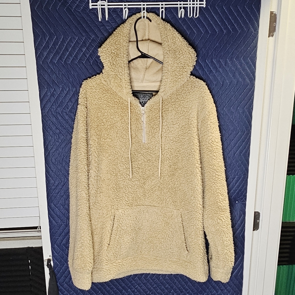 Sherpa hoody
